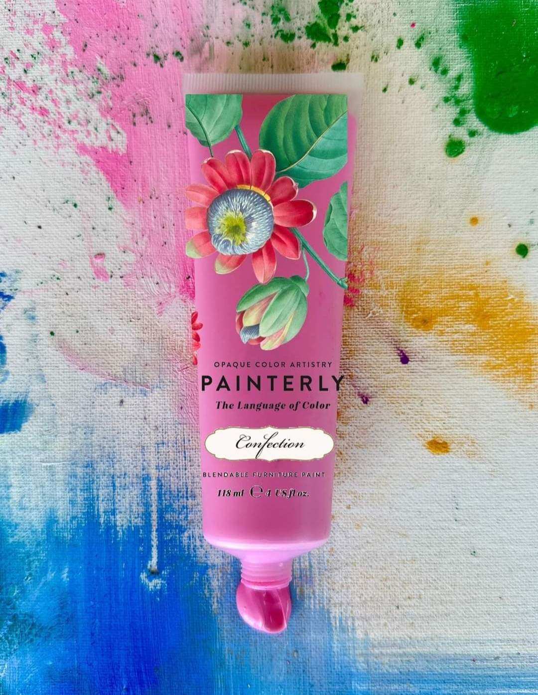 Confection Painterly Collection - Blendable Furniture Paint