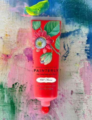 Old Flame Painterly Collection - Blendable Furniture Paint