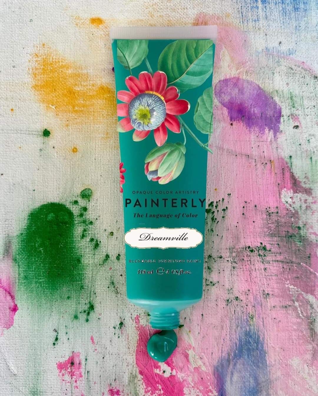 Dreamville Painterly Collection - Blendable Furniture Paint