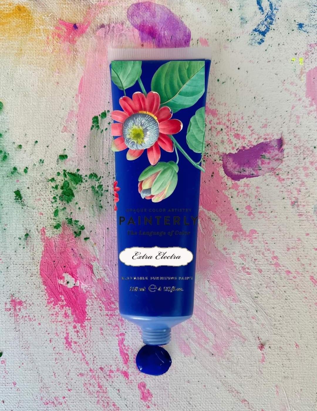 Extra Electra Painterly Collection - Blendable Furniture Paint