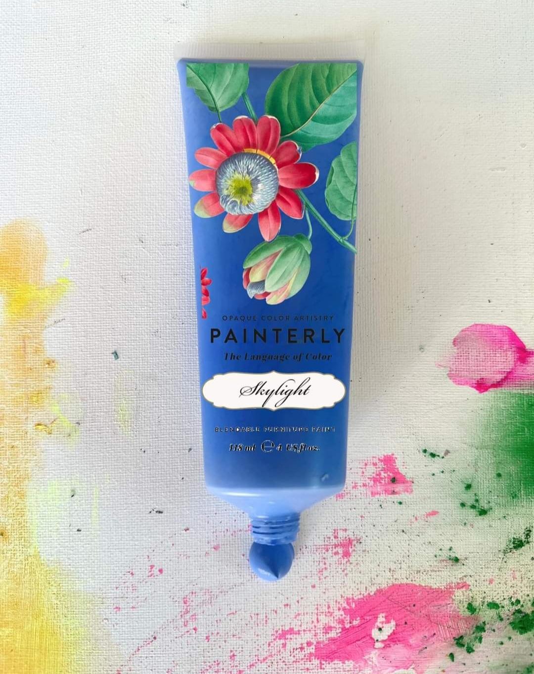 Skylight Painterly Collection - Blendable Furniture Paint
