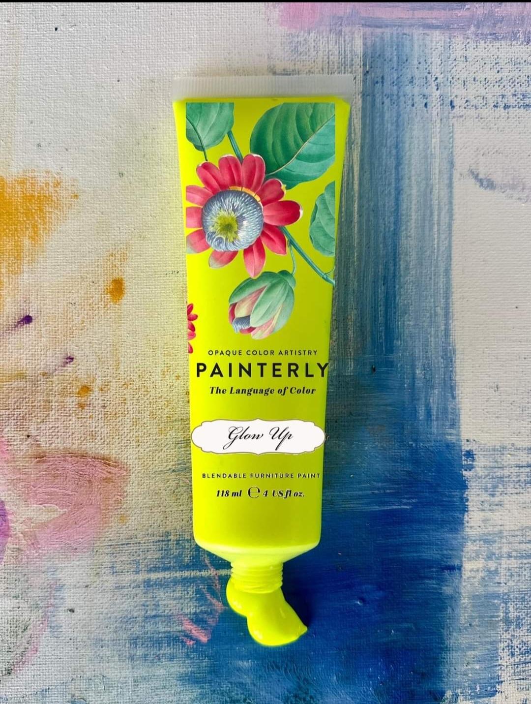 Glow Up Painterly Collection - Blendable Furniture Paint