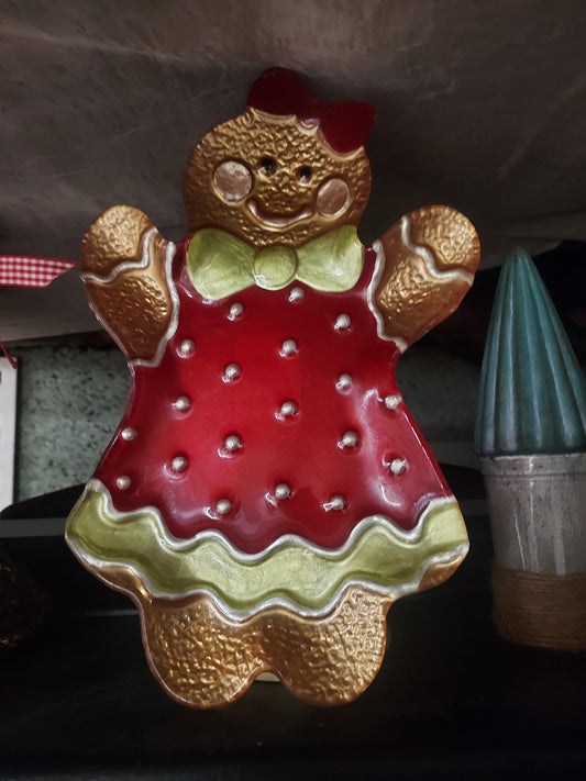 Gingerbread Girl