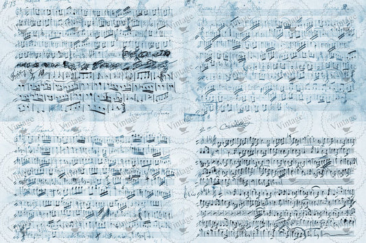 Music Notes | JRV Large Paper