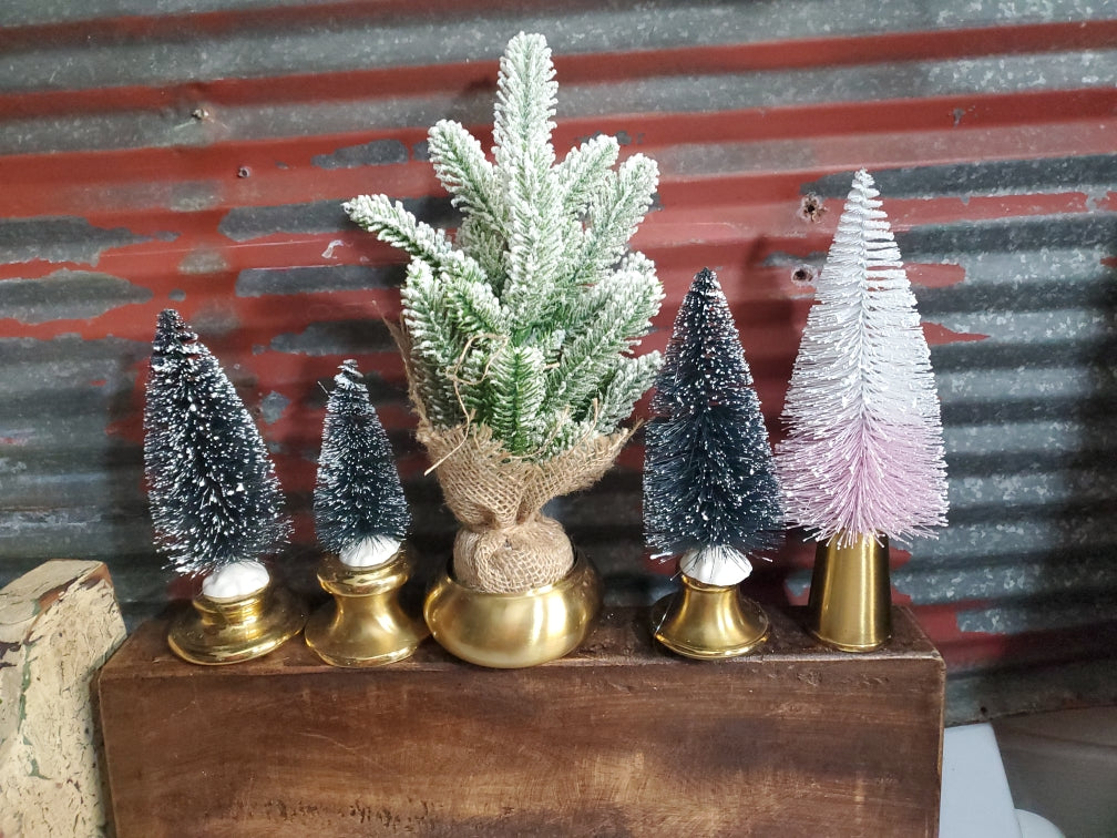 Tiny Christmas Trees