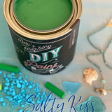 Salty Kiss DIY Paint