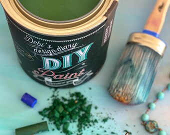 Blood Moon DIY Paint