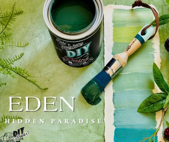 Eden DIY Paint