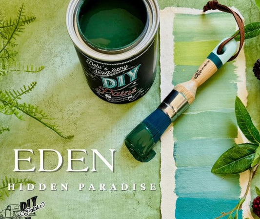 Eden DIY Paint