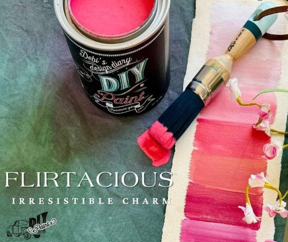 Flirtateous DIY Paint