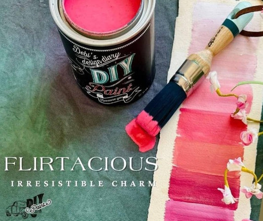 Flirtateous DIY Paint