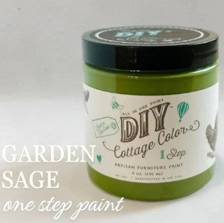 Cottage Color Garden Sage
