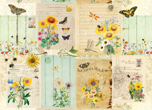 Botanical Masterboard